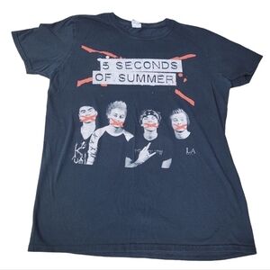 5 Seconds of Summer T Shirt